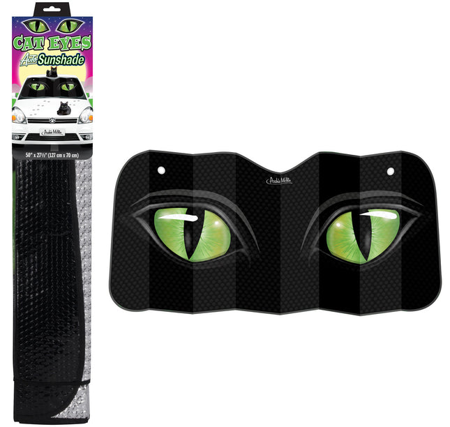 CAT EYES CAR SHADE