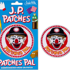 JP Patches Patch