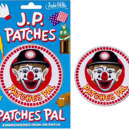 JP Patches Patch