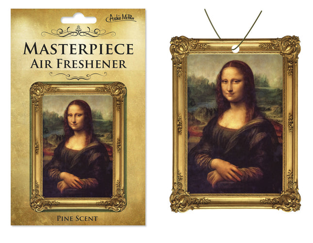 Masterpiece Air Freshener 