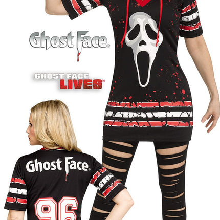 Adult Ghost Face® Dress