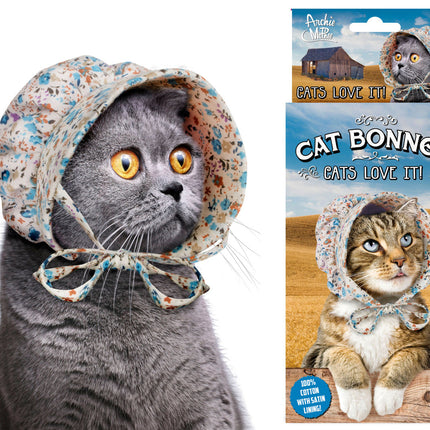 Cat Bonnet