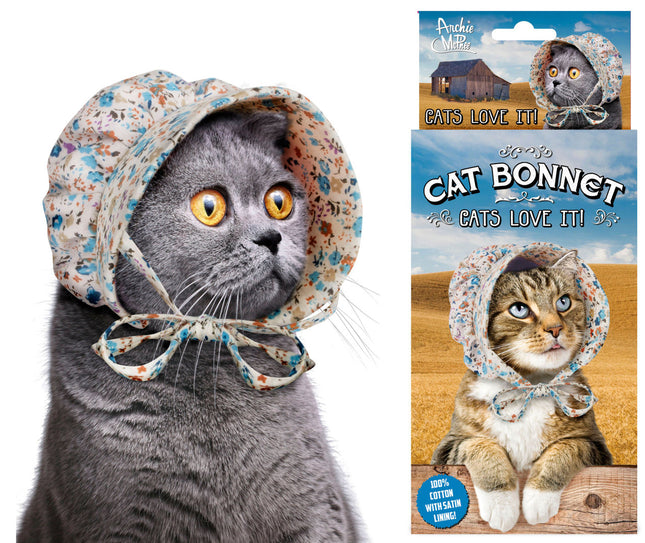 Cat Bonnet