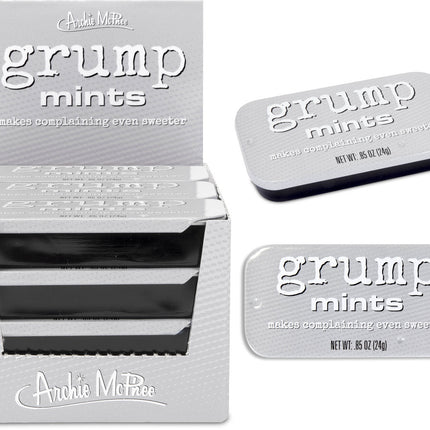 Grump Mints bulk box