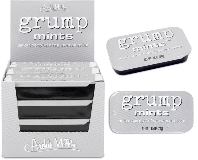 Grump Mints bulk box