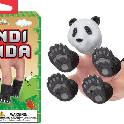 Handipanda Finger Puppets