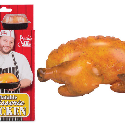Inflatable Rotisserie Chicken