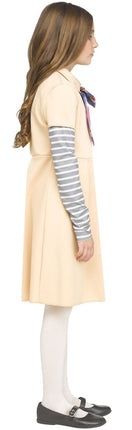A.I. Doll Child Costume- right side view