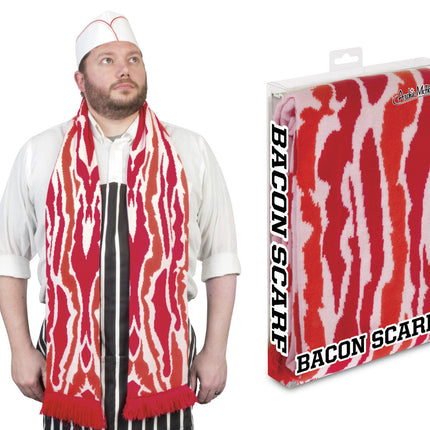 Bacon Scarf