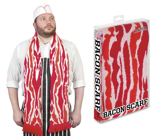 Bacon Scarf