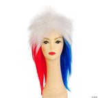 RED WHITE BLUE