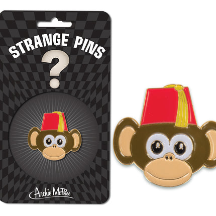Monkey Pin