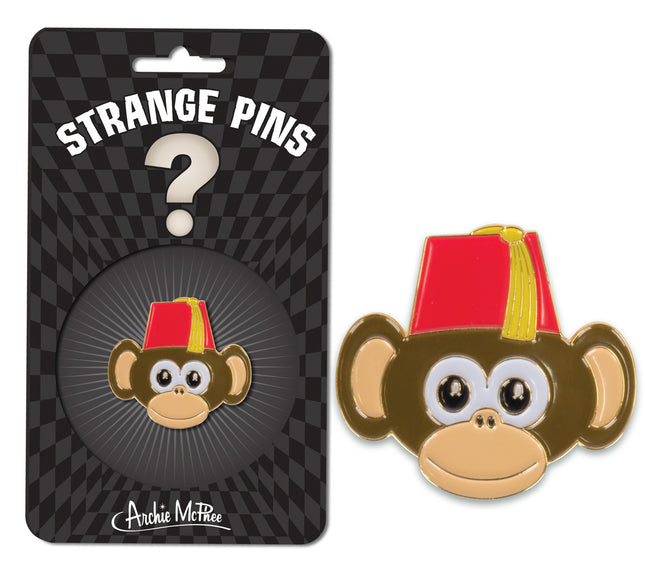 Monkey Pin