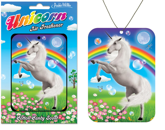 Unicorn Air Freshener