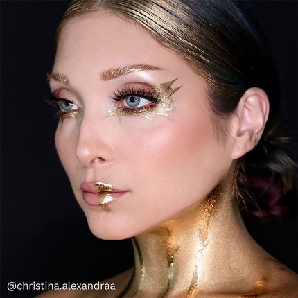 Metallic Powders- look example