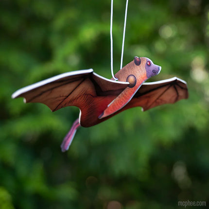 3D Bat Air Freshener