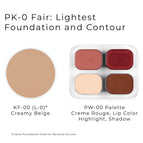 Fair: Lightest