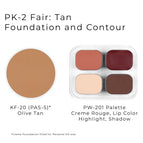 Fair: Tan
