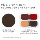 Brown: Dark