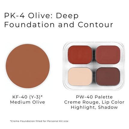 Olive: Deep