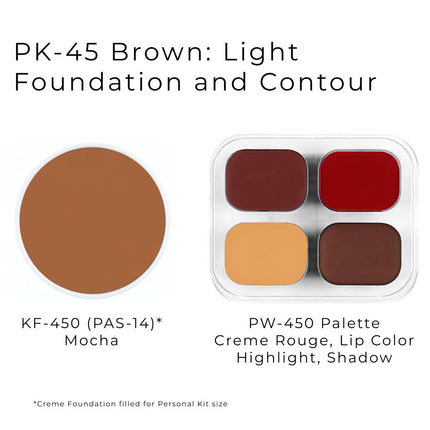 Brown: Light