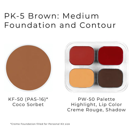 Brown: Medium