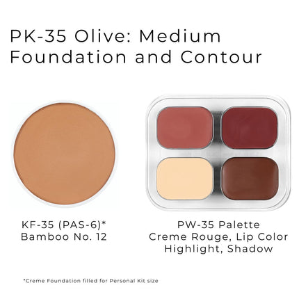 Olive: Medium