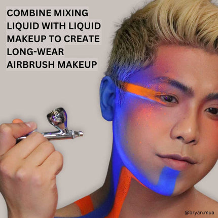 Mixing Liquid- airbrush info