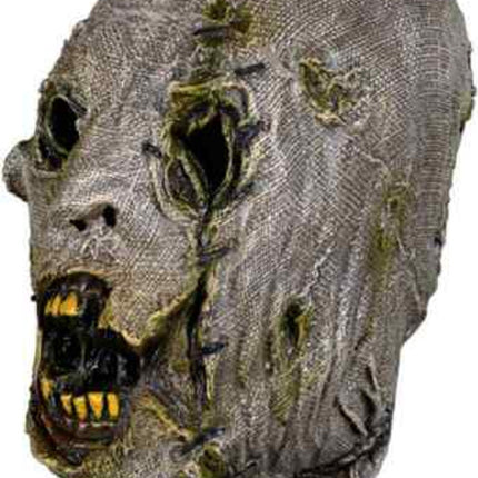 Distortions Unlimited Scarecrow mask left side