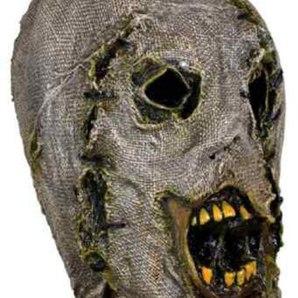Distortions Unlimited Scarecrow mask right side