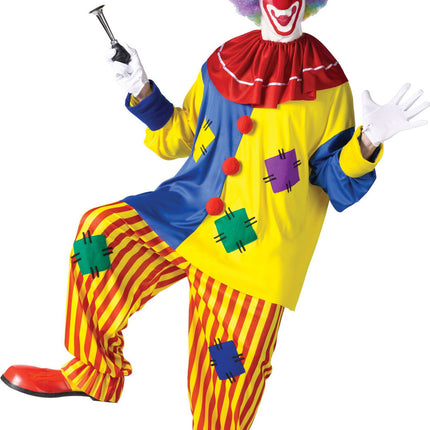 Big Top Clown Costume