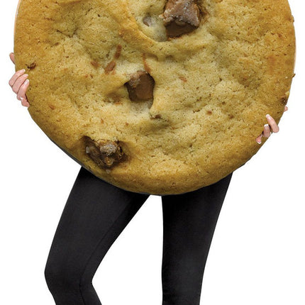 Cookies & Milk Couples Costume- cookie
