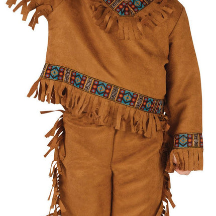 Native American Toddler Costume