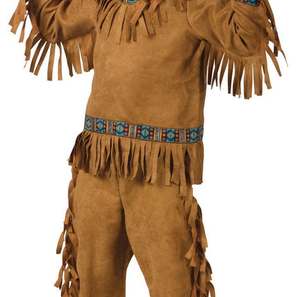 Native American Boy Costume