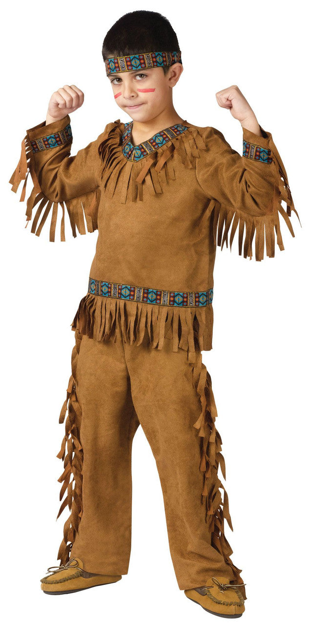 Native American Boy Costume