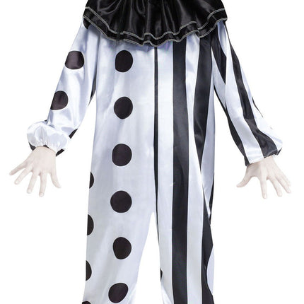 Killer Clown Child Costume