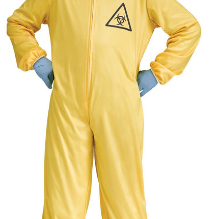 Kid's Hazmat Suit- front view