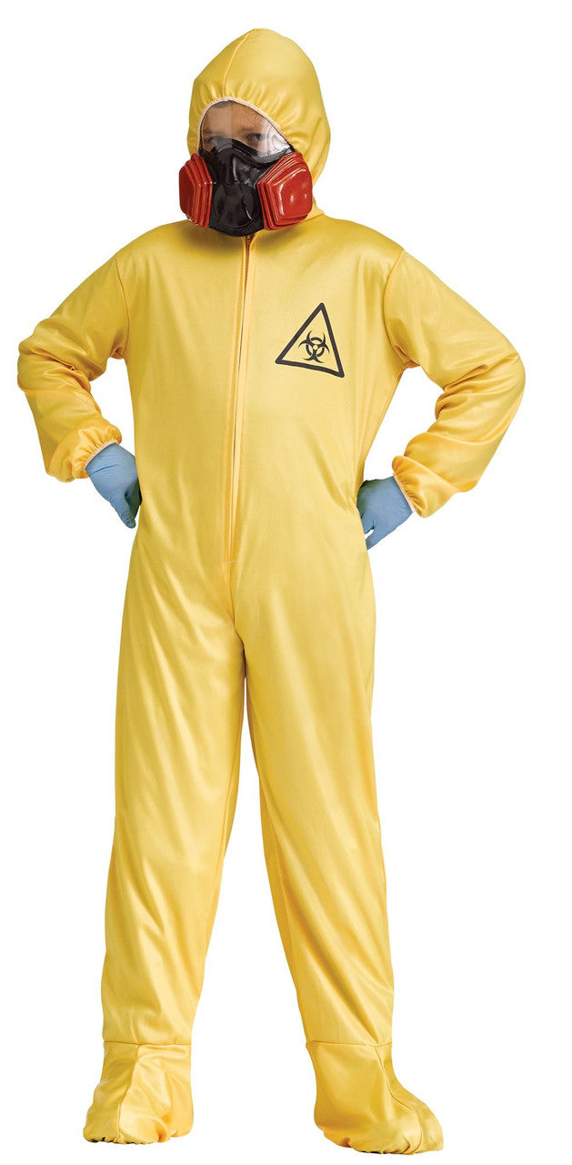 Kid's Hazmat Suit- front view
