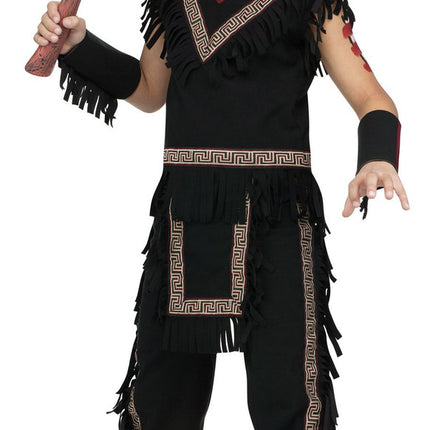 Warrior Child Costume