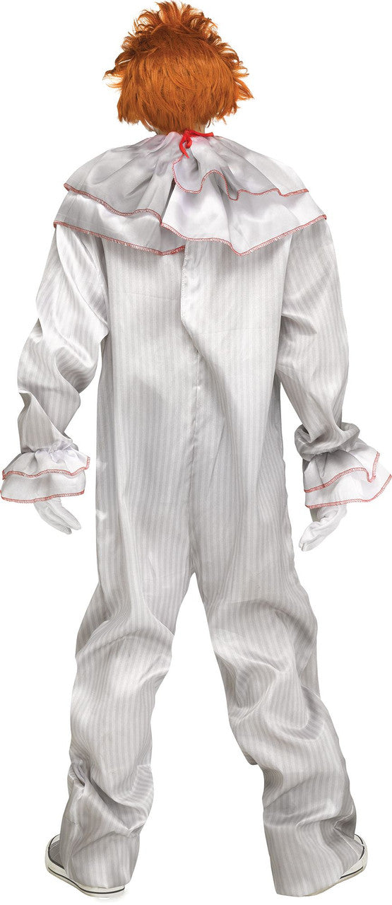 Boy's Carnevil Clown Costume- back view