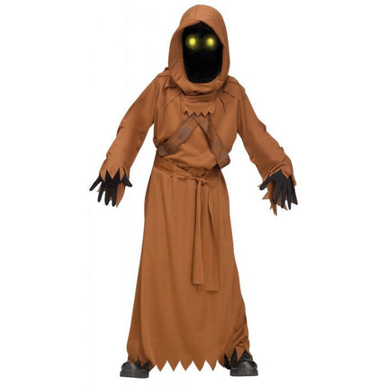 Desert Dweller Child Costume w/ Light-Up Eyes- front view