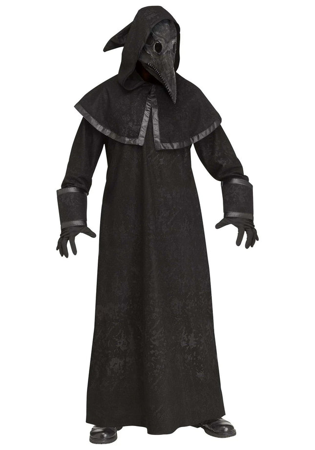 Plague Doctor Adult Costume