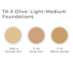 Olive: Light-Medium