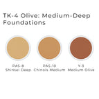 Olive: Medium-Deep