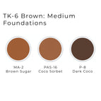 Brown: Medium