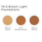 Brown: Light