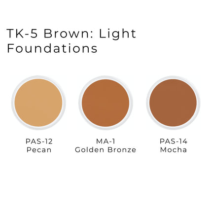 Brown: Light