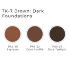 Brown: Dark
