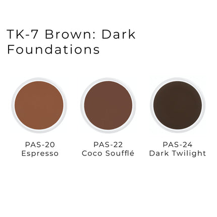 Brown: Dark