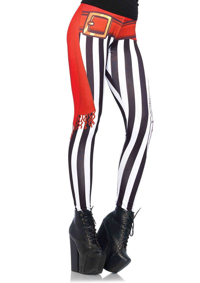 Swashbuckler Printed Leggings